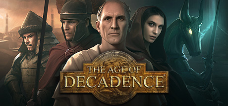 《颓废年代 The Age of Decadence》英文版百度云迅雷下载v1.6.0.0176