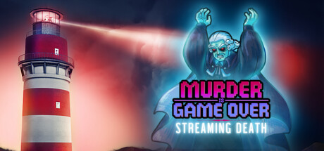 《谋杀已经结束：流媒体死亡 Murder Is Game Over: Streaming Death》英文版百度云迅雷下载v1.6