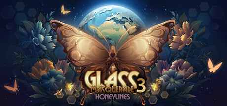 《玻璃假面舞会3 Glass Masquerade 3: Honeylines》中文版百度云迅雷下载Build.12536482|容量379MB|官方简体中文|支持键盘.鼠标