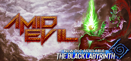 《邪恶之中 AMID EVIL》英文版百度云迅雷下载整合黑迷宫DLC