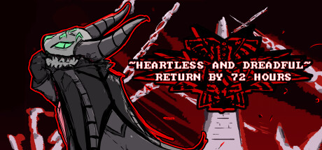 《无情和恐怖：72小时前返回 Heartless &amp; Dreadful : Return by 72 hours》英文版百度云迅雷下载