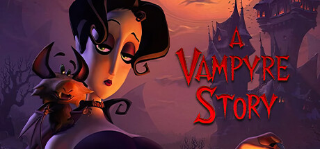 《吸血鬼的故事 A Vampyre Story》英文版百度云迅雷下载v20230805