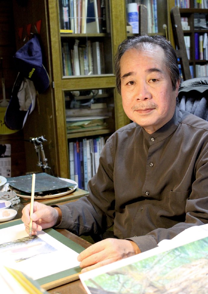日本知名美术监督 山本二三 因胃癌离世，享年70岁。