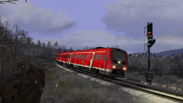《经典模拟列车 Train Simulator Classic》中文版百度云迅雷下载v73.9a