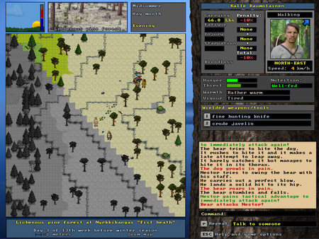 《虚幻世界 UnReal World》英文版百度云迅雷下载v3.81