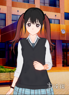 《恋活Sunshine》更衣人偶菅谷乃羽MOD电脑版下载