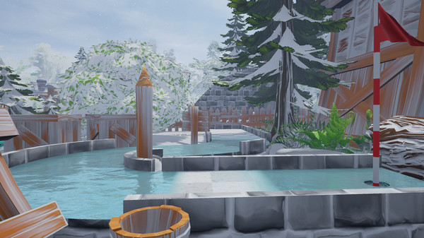 《迷你高尔夫 Golf It!》中文版百度云迅雷下载Build.17324994|容量16.3GB|官方简体中文|支持键盘.鼠标.手柄