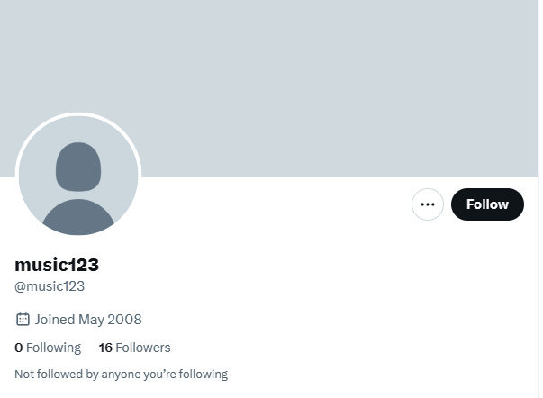 X（原推特）再次强占用户账号