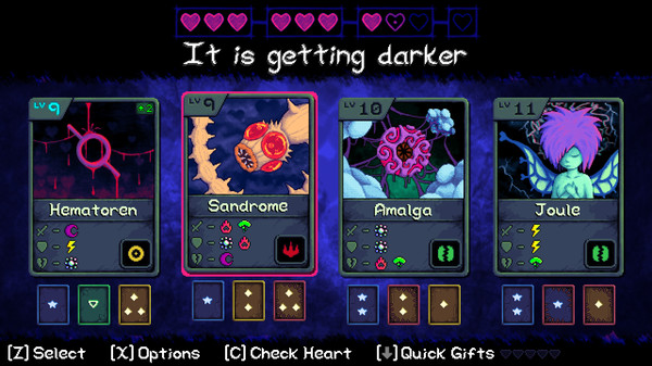 《她心中的空虚雨 The Void Rains Upon Her Heart》英文版百度云迅雷下载v8.3