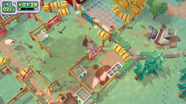 《胡闹搬家2 Moving Out 2》中文版百度云迅雷下载v1.3.311