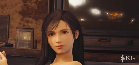《最终幻想7：重制版》蒂法瘦弱完美长发MOD电脑版下载