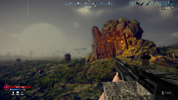 《泰拉陨落：生存 Terafall: Survival》英文版百度云迅雷下载