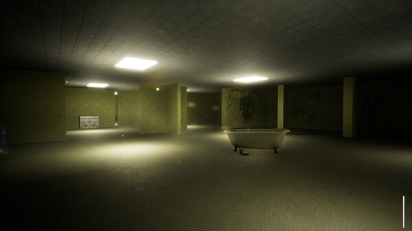 《后室门 Backrooms Doors》英文版百度云迅雷下载