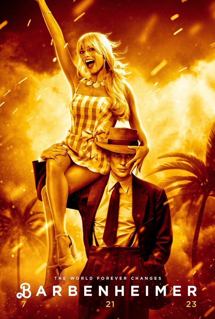 《芭比》遭日本网友抵制，日本华纳道歉