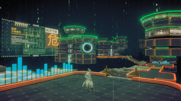 《异梦迷城 Mato Anomalies》中文版百度云迅雷下载整合电子迷雾DLC