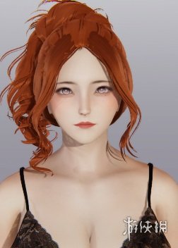 《AI少女》红发睡衣小姐姐MOD电脑版下载