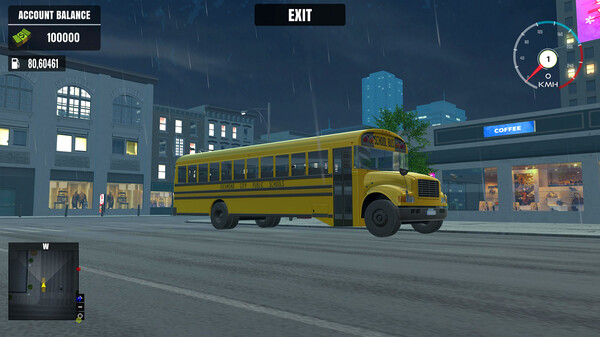 《校车驾驶模拟器 School Bus Driving Simulator》中文版百度云迅雷下载 《校车驾驶模拟器 School Bus Driving Simulator》中文版百度云迅雷下载