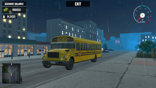 《校车驾驶模拟器 School Bus Driving Simulator》中文版百度云迅雷下载 《校车驾驶模拟器 School Bus Driving Simulator》中文版百度云迅雷下载