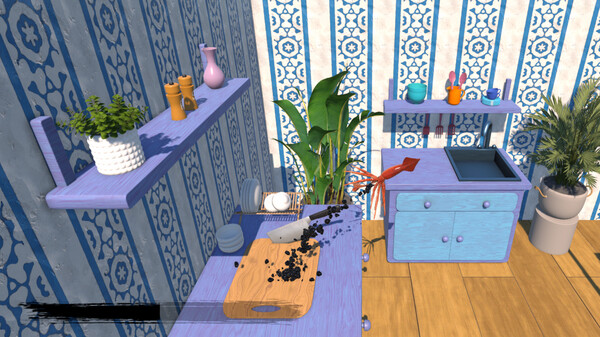 《鱿鱼在上面 Squidding Over It》英文版百度云迅雷下载