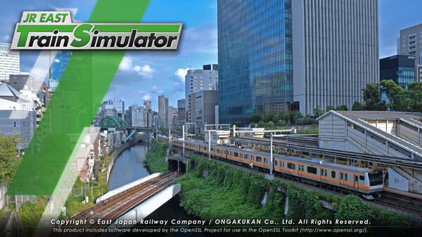 《JR东日本列车模拟器 JR EAST Train Simulator》英文版百度云迅雷下载