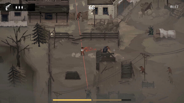 《杀死乌鸦 Kill The Crows》中文版百度云迅雷下载Build.16441009|容量443MB|官方简体中文|支持键盘.鼠标.手柄