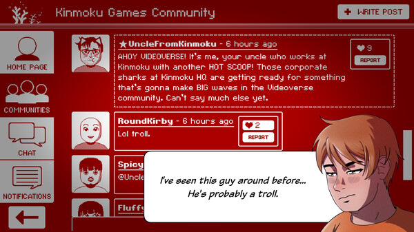 《VIDEOVERSE》英文版百度云迅雷下载v1.2.0.1 《VIDEOVERSE》英文版百度云迅雷下载v1.2.0.1