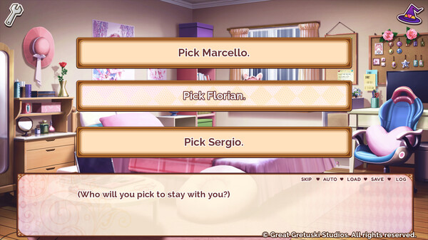 《爱的咒语：刻在星星上 Love Spell: Written In The Stars》英文版百度云迅雷下载