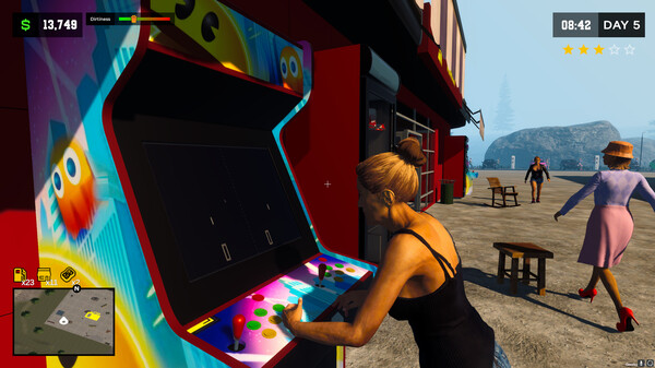 《加油模拟器2 Pumping Simulator 2》中文版百度云迅雷下载v0.8.0|容量5.81GB|官方简体中文|支持键盘.鼠标.手柄