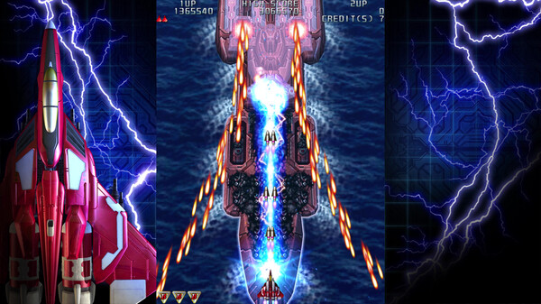 《Raiden III x MIKADO MANIAX》英文版百度云迅雷下载