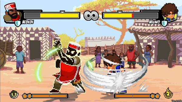 《口袋勇气 Pocket Bravery》中文版百度云迅雷下载集成Rick DLC