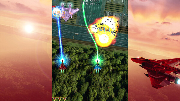 《Raiden III x MIKADO MANIAX》英文版百度云迅雷下载 《Raiden III x MIKADO MANIAX》英文版百度云迅雷下载