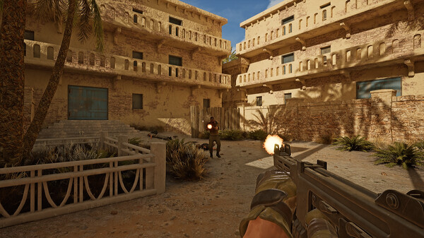 《突袭部队3 Strike Force 3》英文版百度云迅雷下载