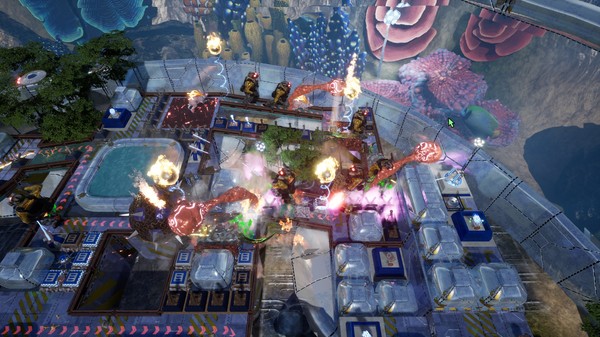 《地堡防御 Bunker Defense》英文版百度云迅雷下载