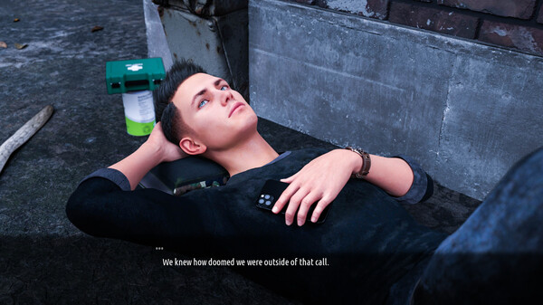 《只有我们俩 Just The Two Of Us》英文版百度云迅雷下载