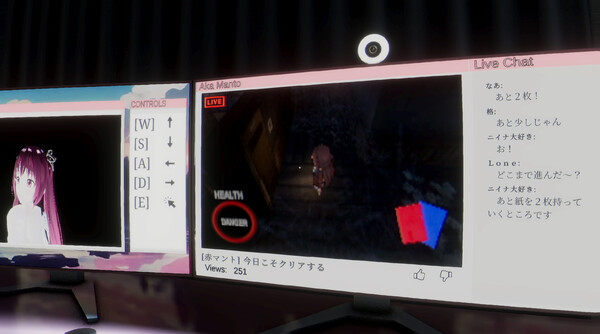 《[Chilla&#039;s Art] Parasocial | パラソーシャル》中文版百度云迅雷下载v1.08