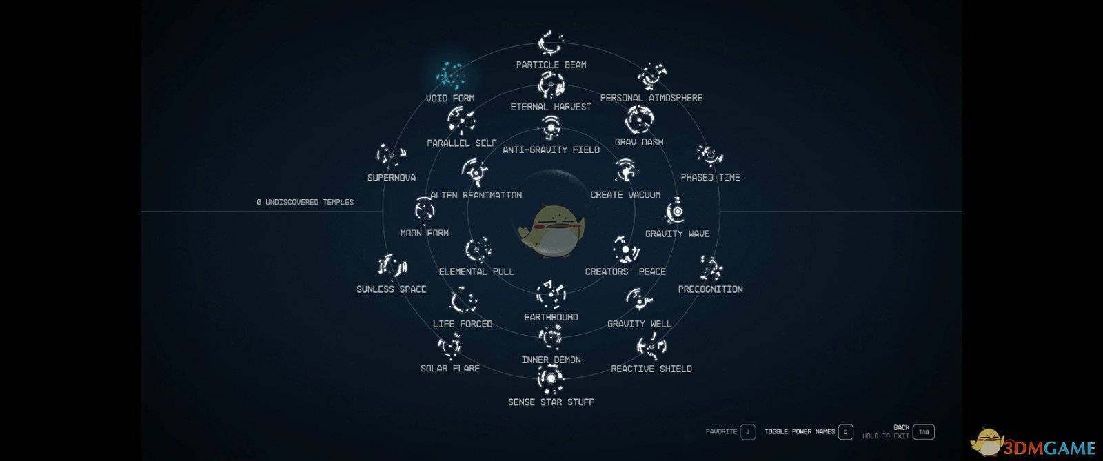 《星空》拥有最大力量、最多技能所有传奇和独特的武器的存档电脑版下载