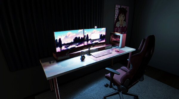 《[Chilla&#039;s Art] Parasocial | パラソーシャル》中文版百度云迅雷下载v1.08