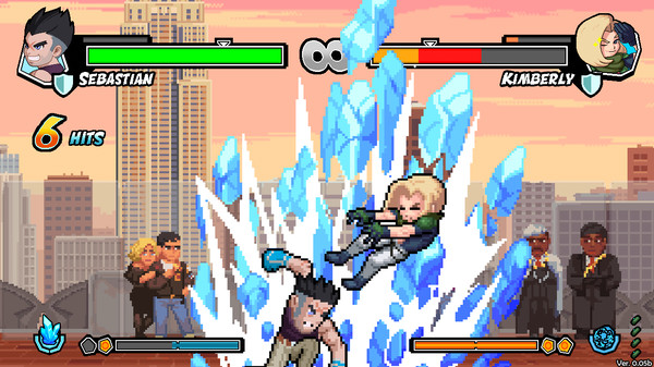 《口袋勇气 Pocket Bravery》中文版百度云迅雷下载集成Rick DLC