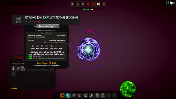 《指尖陀螺RPG Fidget Spinner RPG》英文版百度云迅雷下载