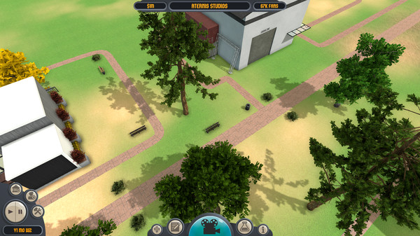 《电影制作大亨 Filmmaker Tycoon》英文版百度云迅雷下载