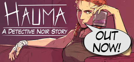 《豪麻：黑色推理 Hauma - A Detective Noir Story》中文版百度云迅雷下载v1.01