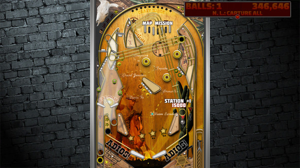 《豪华弹球：重装上阵 Pinball Deluxe: Reloaded》英文版百度云迅雷下载v2.6.6