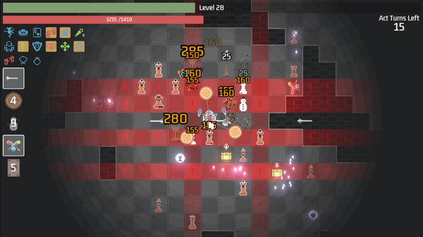 《国际象棋幸存者 Chess Survivors》英文版百度云迅雷下载v1.1