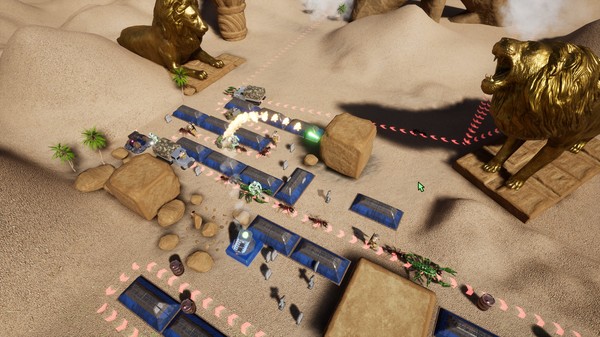 《地堡防御 Bunker Defense》英文版百度云迅雷下载