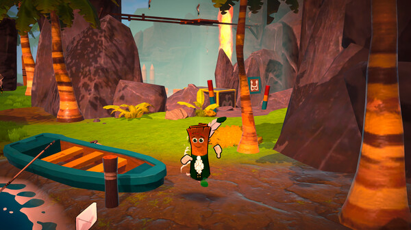 《纸人:邮递冒险 Paperman: Adventure Delivered》中文版百度云迅雷下载 《纸人:邮递冒险 Paperman: Adventure Delivered》中文版百度云迅雷下载