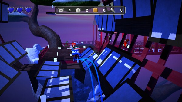 《纸人:邮递冒险 Paperman: Adventure Delivered》中文版百度云迅雷下载 《纸人:邮递冒险 Paperman: Adventure Delivered》中文版百度云迅雷下载