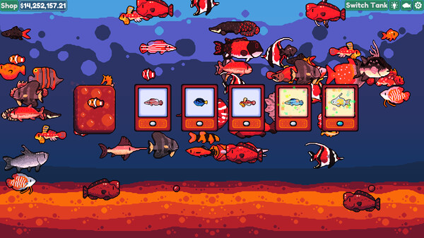 《Chillquarium》英文版百度云迅雷下载v1.1 《Chillquarium》英文版百度云迅雷下载v1.1