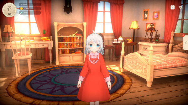 《千年的少女 Memories: Millennium Girl》中文版百度云迅雷下载