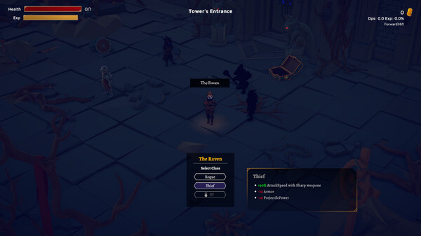 《武器之神 God Of Weapons》中文版百度云迅雷下载集成永夜噩梦DLC