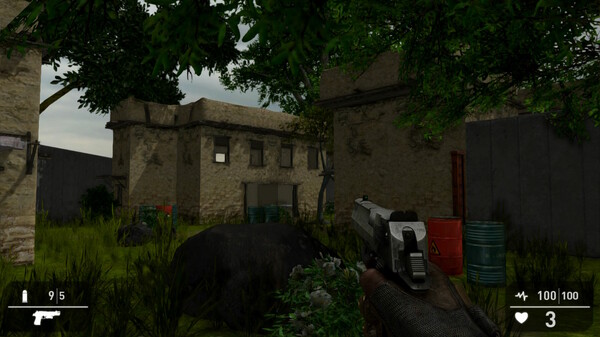 《活着出去 Getting Out Alive》英文版百度云迅雷下载